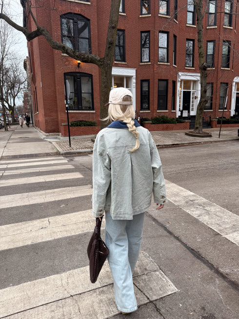 The Charlie Jacket